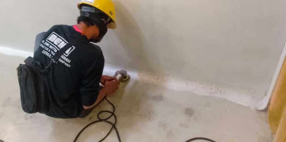 7 Keunggulan Epoxy Lantai untuk Garasi Mobil Anda