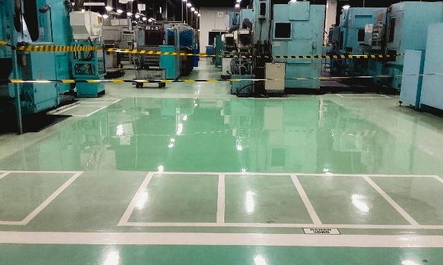 Alasan Mengapa Anda Harus Memilih Epoxy Lantai dan Jasanya