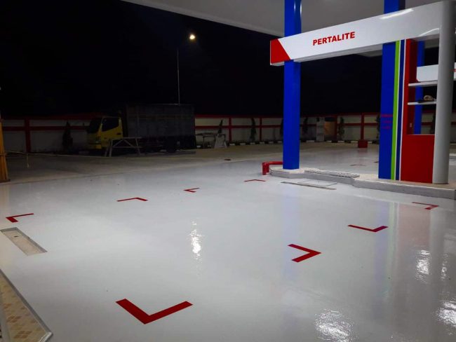 Beberapa Jenis Cat Epoxy Lantai yang Harus Anda Ketahui