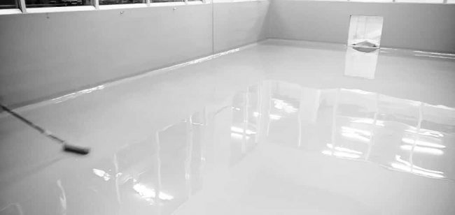 Dekorasi Rumah dengan Menambahkan Epoxy Lantai