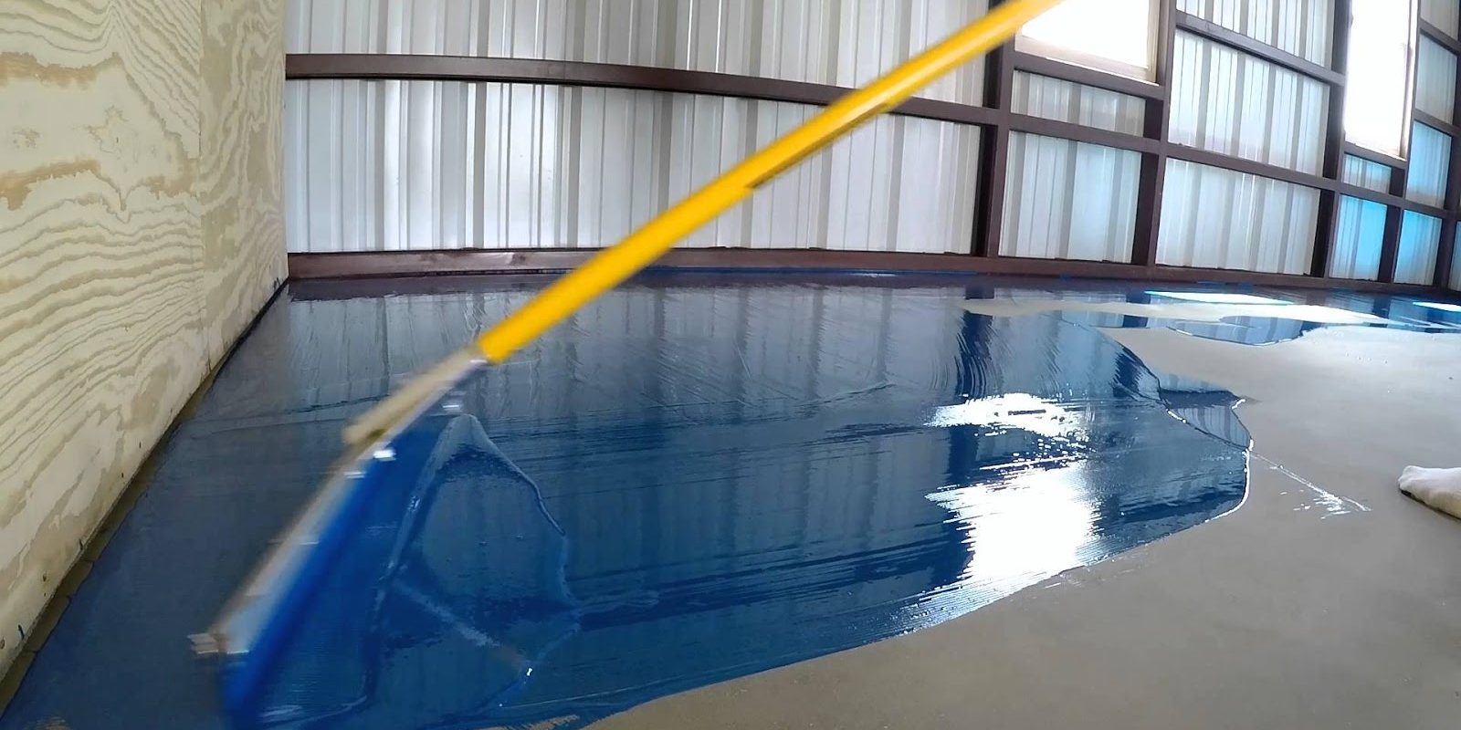 Jasa Epoxy Lantai Penyedia Pelapis Lantai yang Tahan Lama