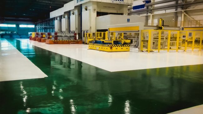 Jasa Epoxy Lantai dengan Berbagai Keunggulannya