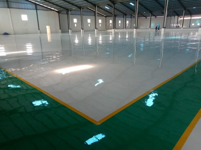 Kenali Lebih Dalam Apa Itu Epoxy Lantai dan Kelebihannya