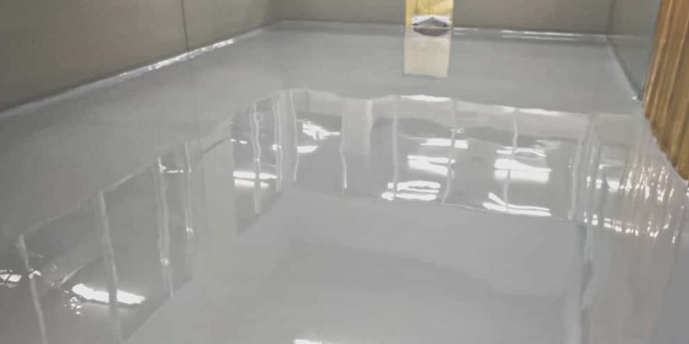 Keunggulan Jasa Epoxy Lantai untuk Lantai Garasi