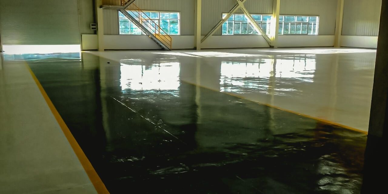 Keuntungan Melimpah dari Menggunakan Jasa Epoxy Lantai Keuntungan Melimpah dari Menggunakan Jasa Epoxy Lantai