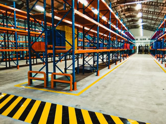 Layanan Pengecatan Epoxy Lantai yang Menjamin Kualitas