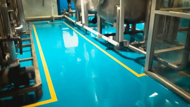 Manfaat Epoxy Lantai dari Jasa Epoxy Lantai Profesional