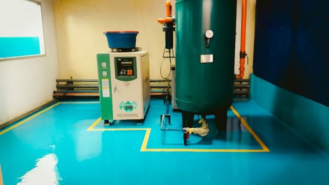 Mengenal dan Mengetahui Lebih Dalam tentang Epoxy Lantai