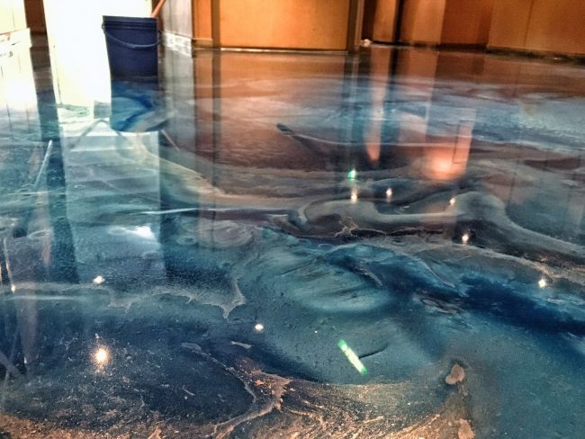 Menggunakan Jasa Epoxy Lantai untuk Kamar Mandi