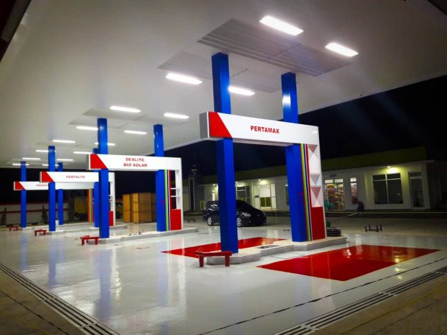 Menikmati Kepopuleran Epoxy Lantai yang Memukau