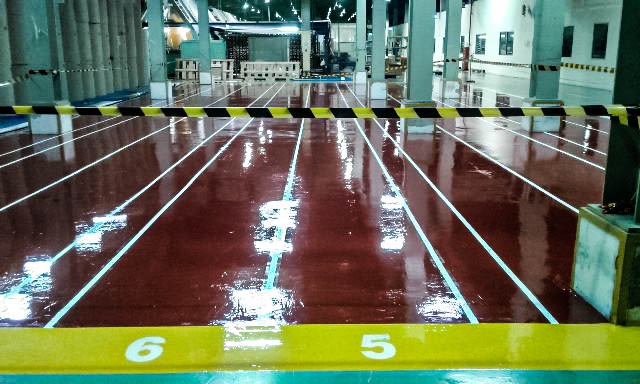 Metode Pelapisan dari Jasa Epoxy Lantai yang Efektif