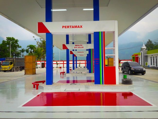 Pemanfaatan Seperti Apa Saja dari Epoxy Lantai