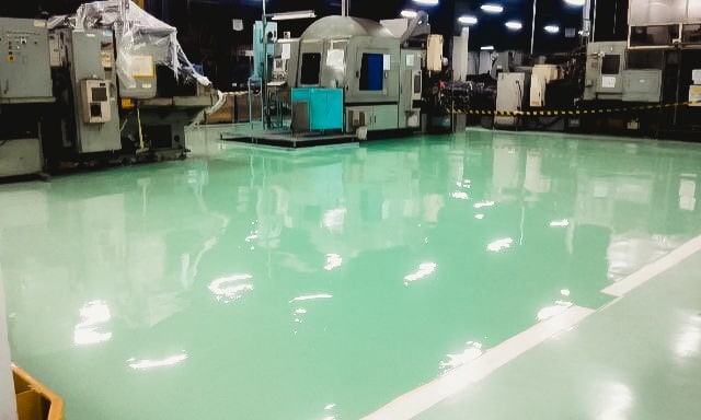 Pemilihan Dalam Mencari Jasa Epoxy Lantai Terbaik