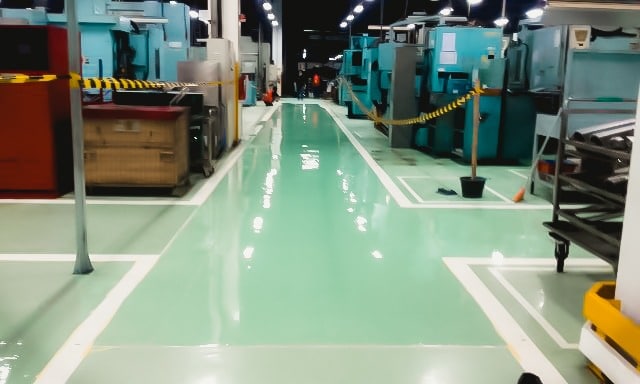 Petunjuk Penerapan Epoxy Lantai yang Benar