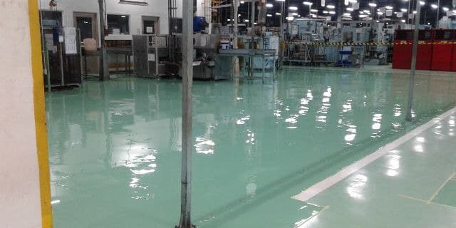 9 Keunggulan Epoxy dari Jasa Epoxy Lantai untuk Industri