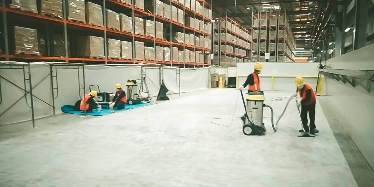 Harga Jasa Epoxy Lantai