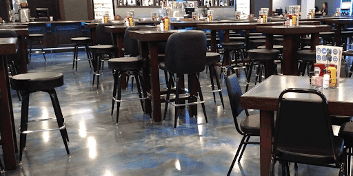 Epoxy Lantai untuk Restoran Agar Lebih Menarik