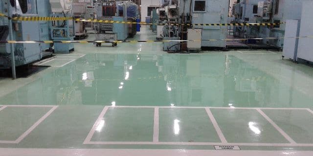 Jenis Epoxy dari Jasa Epoxy Lantai untuk Tampilan Ruangan yang Semakin Indah