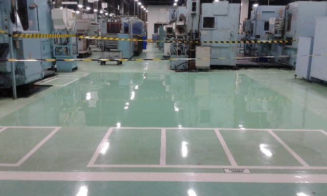 Jenis Epoxy dari Jasa Epoxy Lantai untuk Tampilan Ruangan yang Semakin Indah