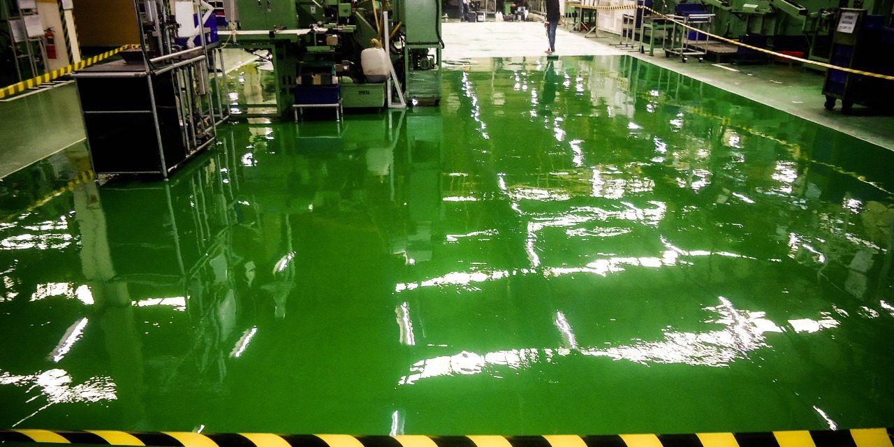 Ketahui Keunggulan Epoxy Lantai untuk Bangunan Anda